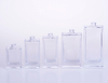 30ml 40ml 60ml 100ml可定制扁方形玻璃香水瓶