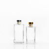 100ml 150ml 200ml玻璃芳香疗法扩散器与软木盖