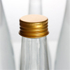 25.4盎司空天然弹簧水玻璃苏打水瓶带软木盖