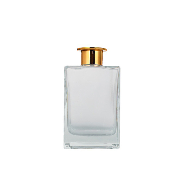 100ml 150ml 200ml玻璃芳香疗法扩散器与软木盖
