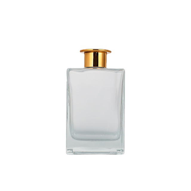 100ml 150ml 200ml玻璃芳香疗法扩散器与软木盖
